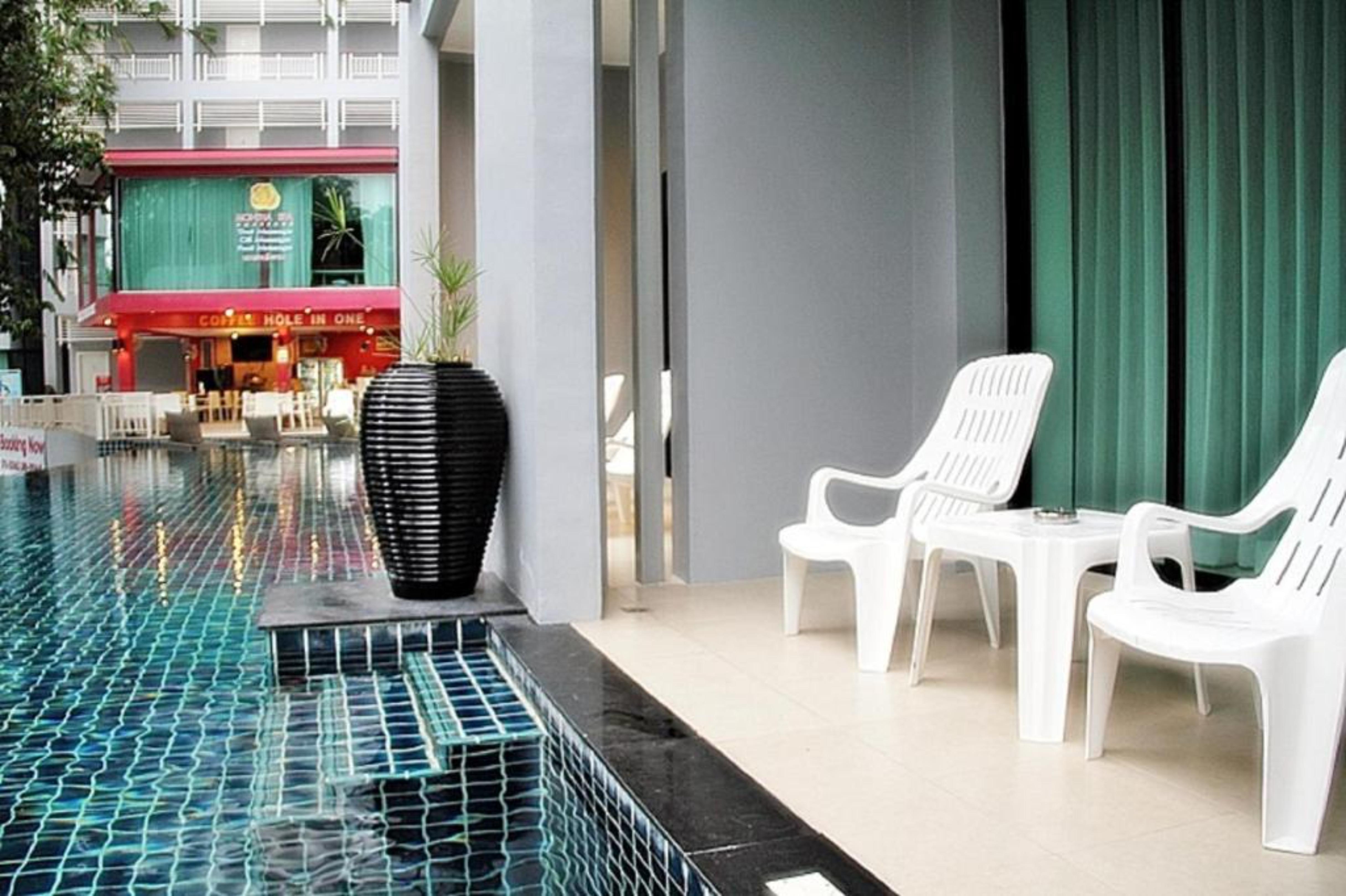The Par Phuket Sha Plus Kathu Exteriér fotografie