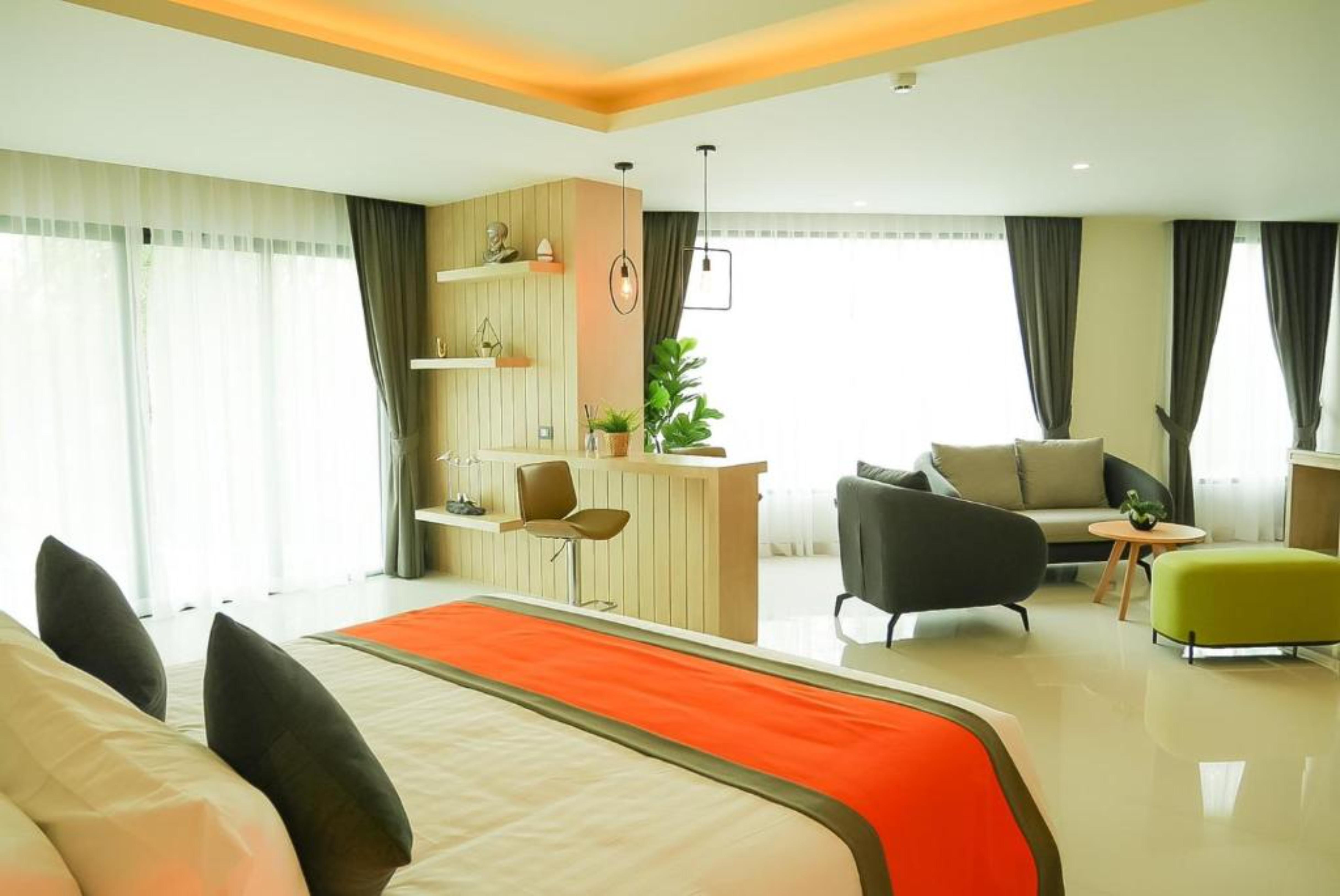 The Par Phuket Sha Plus Kathu Exteriér fotografie
