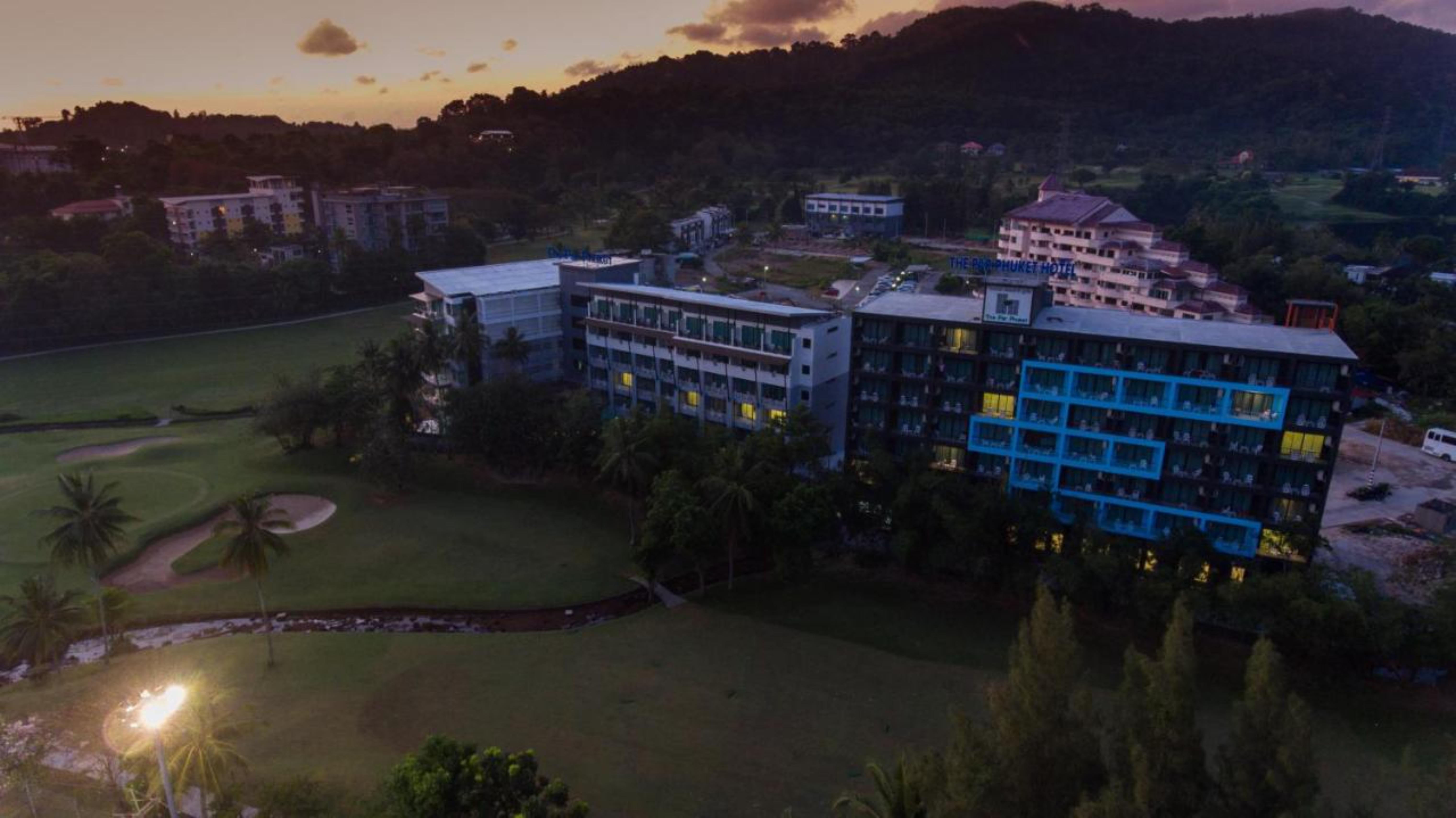 The Par Phuket Sha Plus Kathu Exteriér fotografie