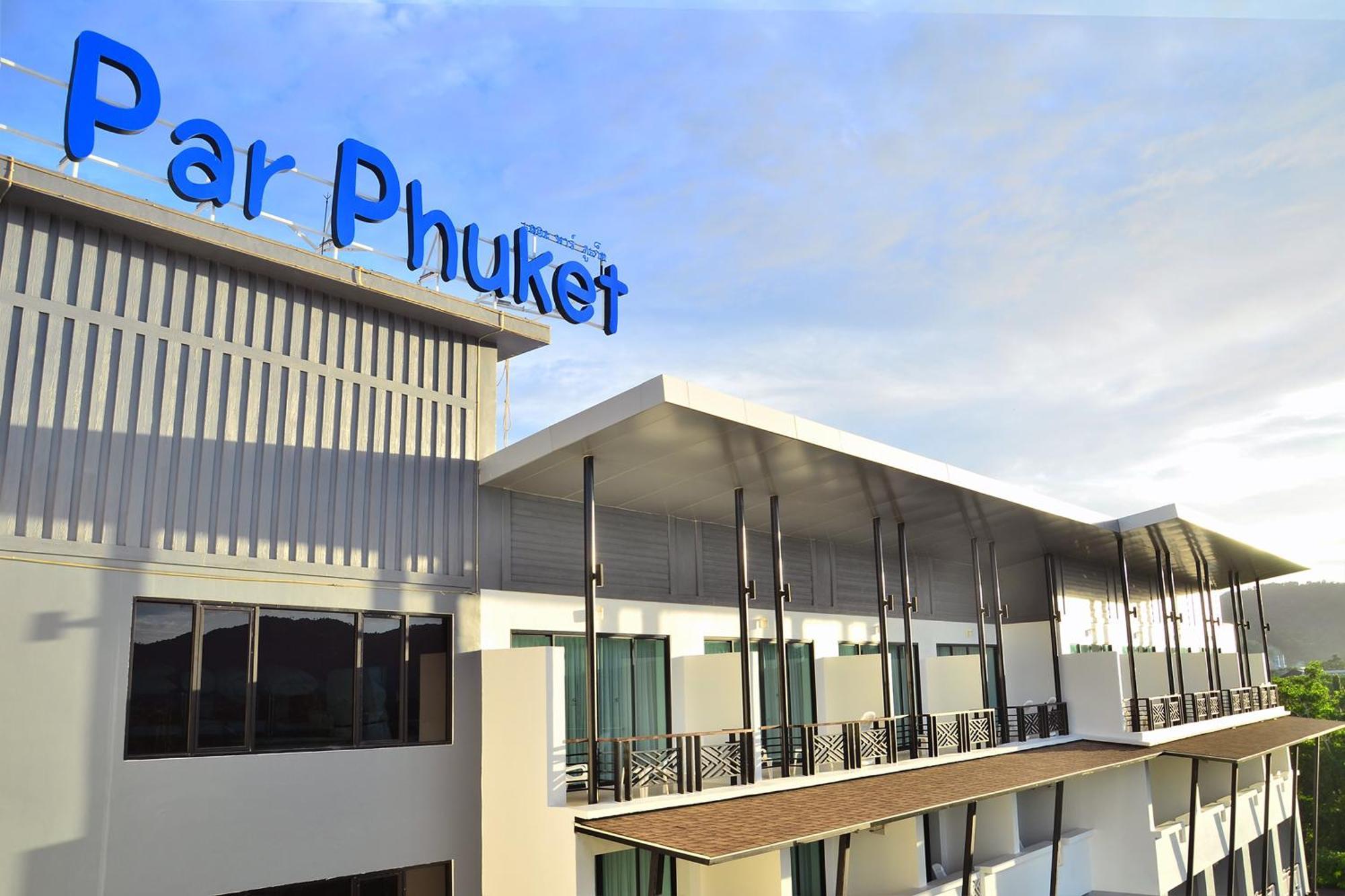 The Par Phuket Sha Plus Kathu Exteriér fotografie