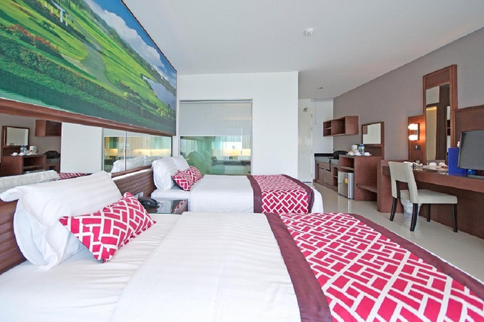 The Par Phuket Sha Plus Kathu Exteriér fotografie