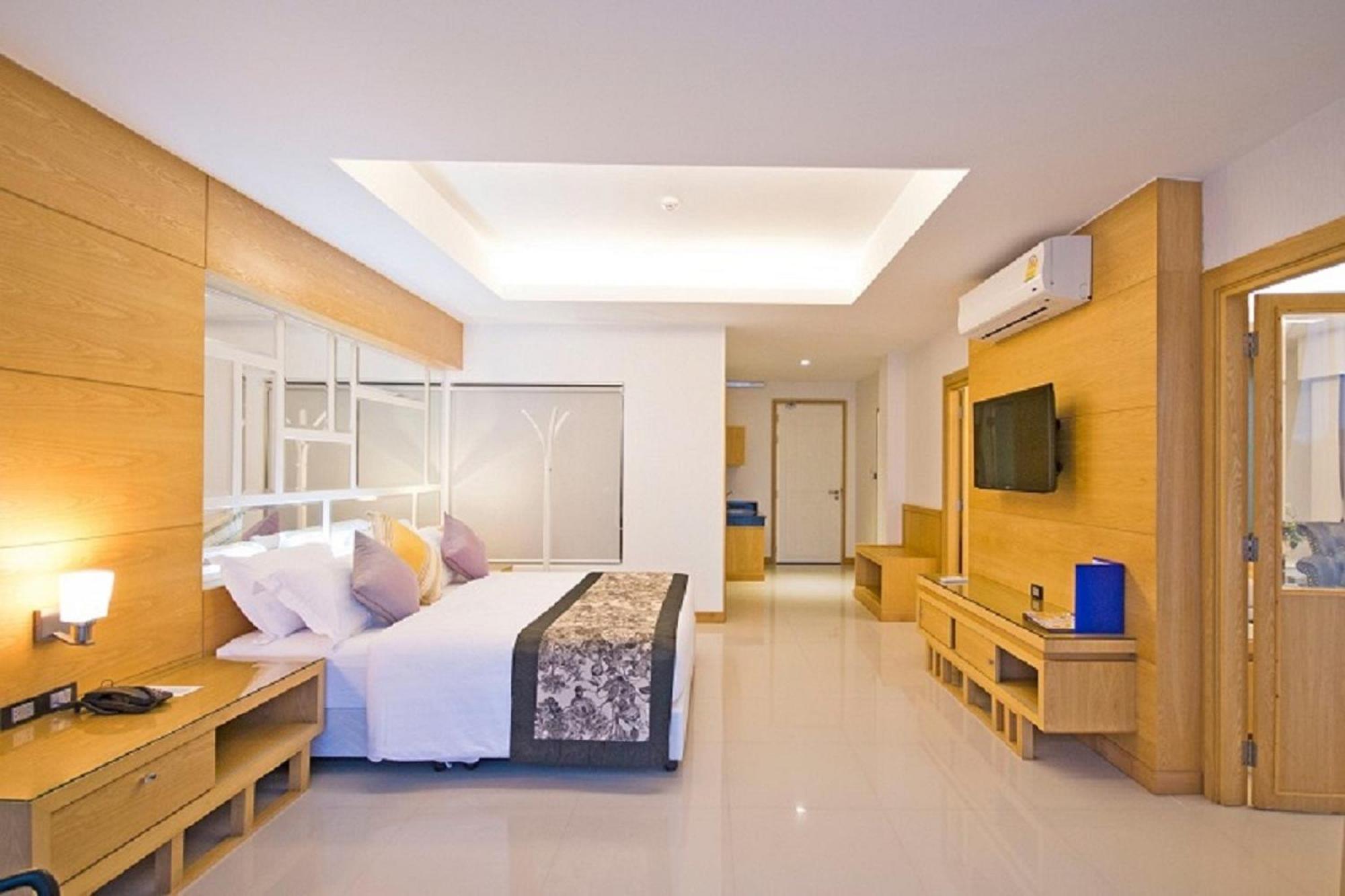The Par Phuket Sha Plus Kathu Exteriér fotografie