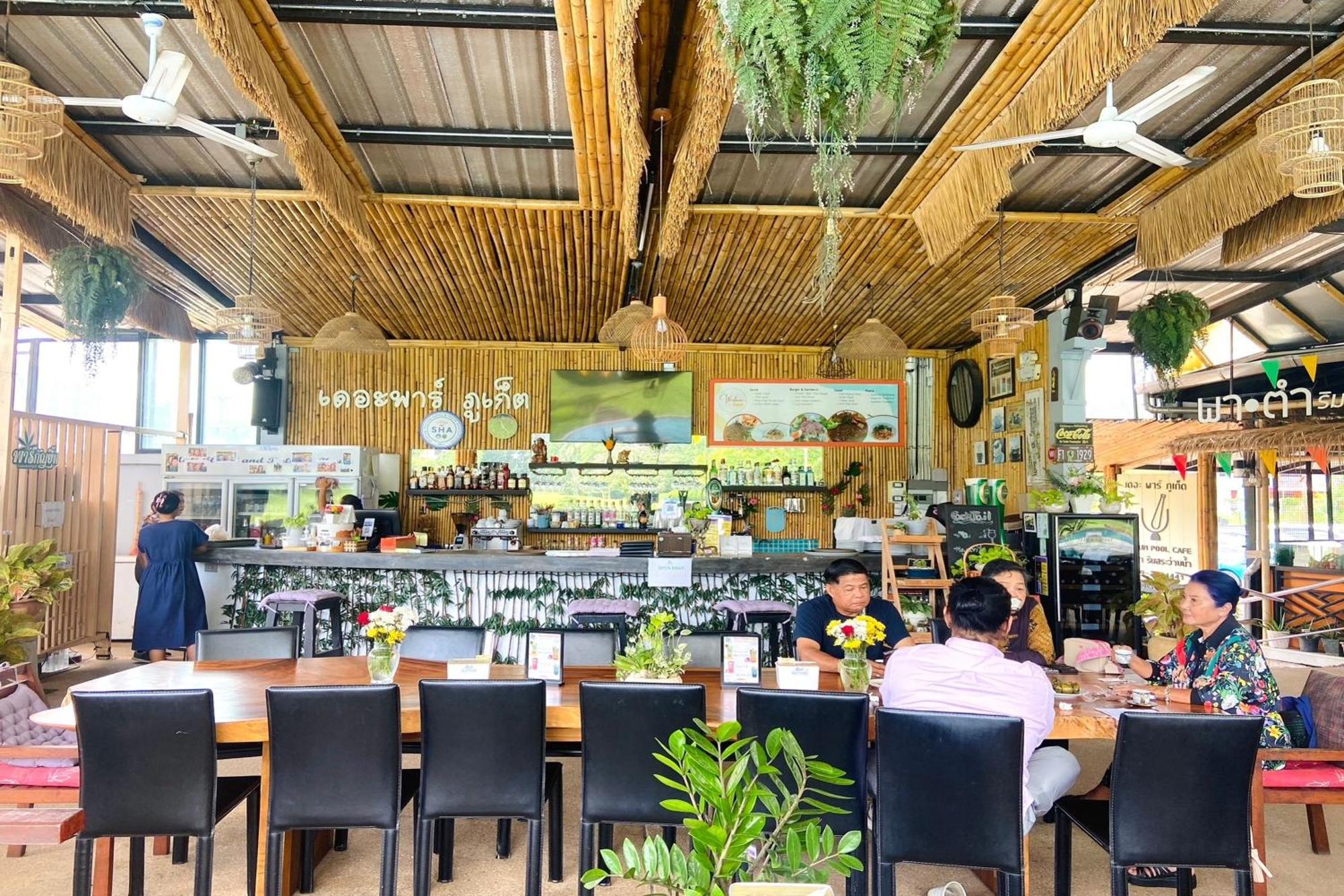 The Par Phuket Sha Plus Kathu Exteriér fotografie