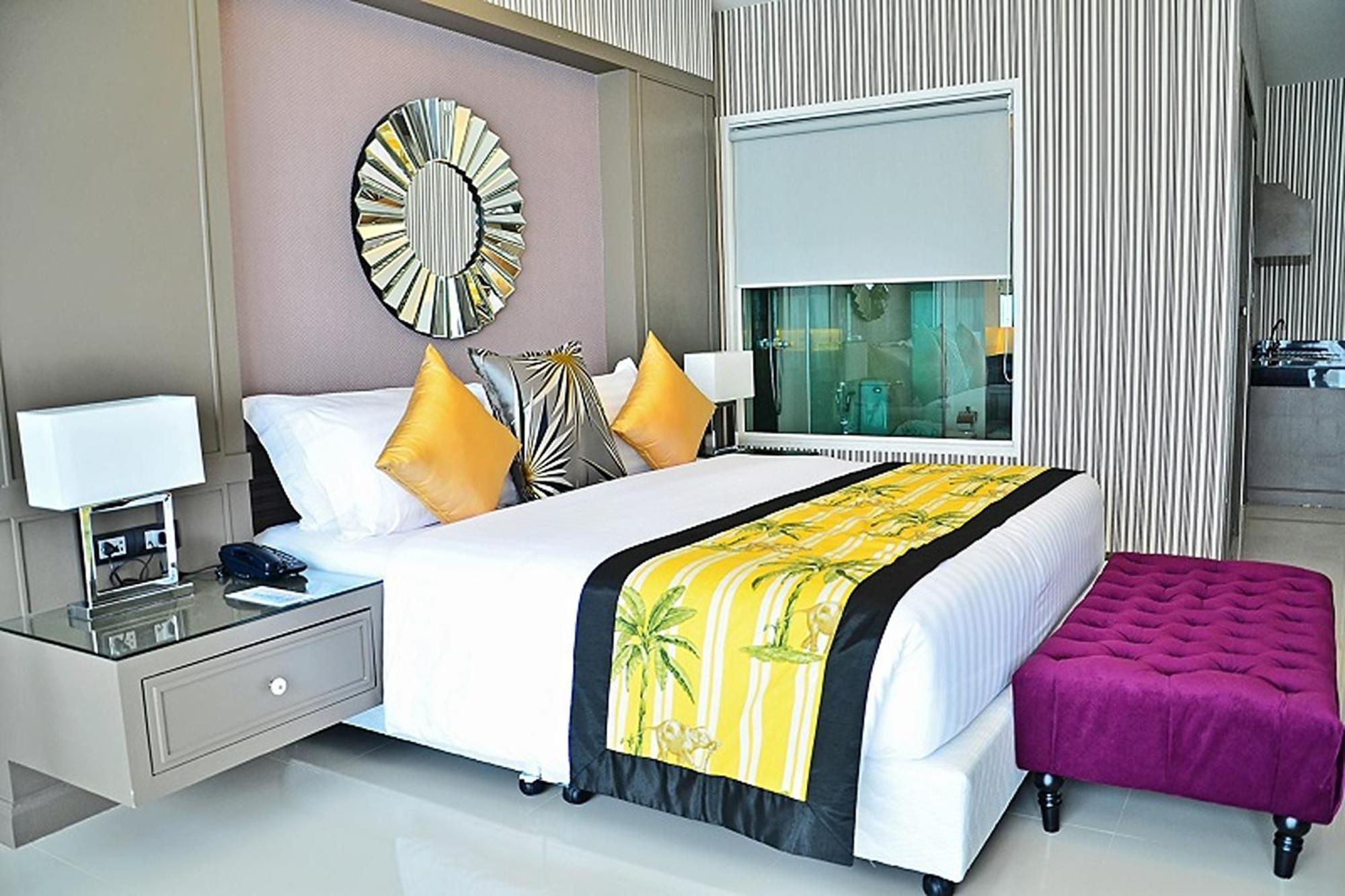 The Par Phuket Sha Plus Kathu Exteriér fotografie