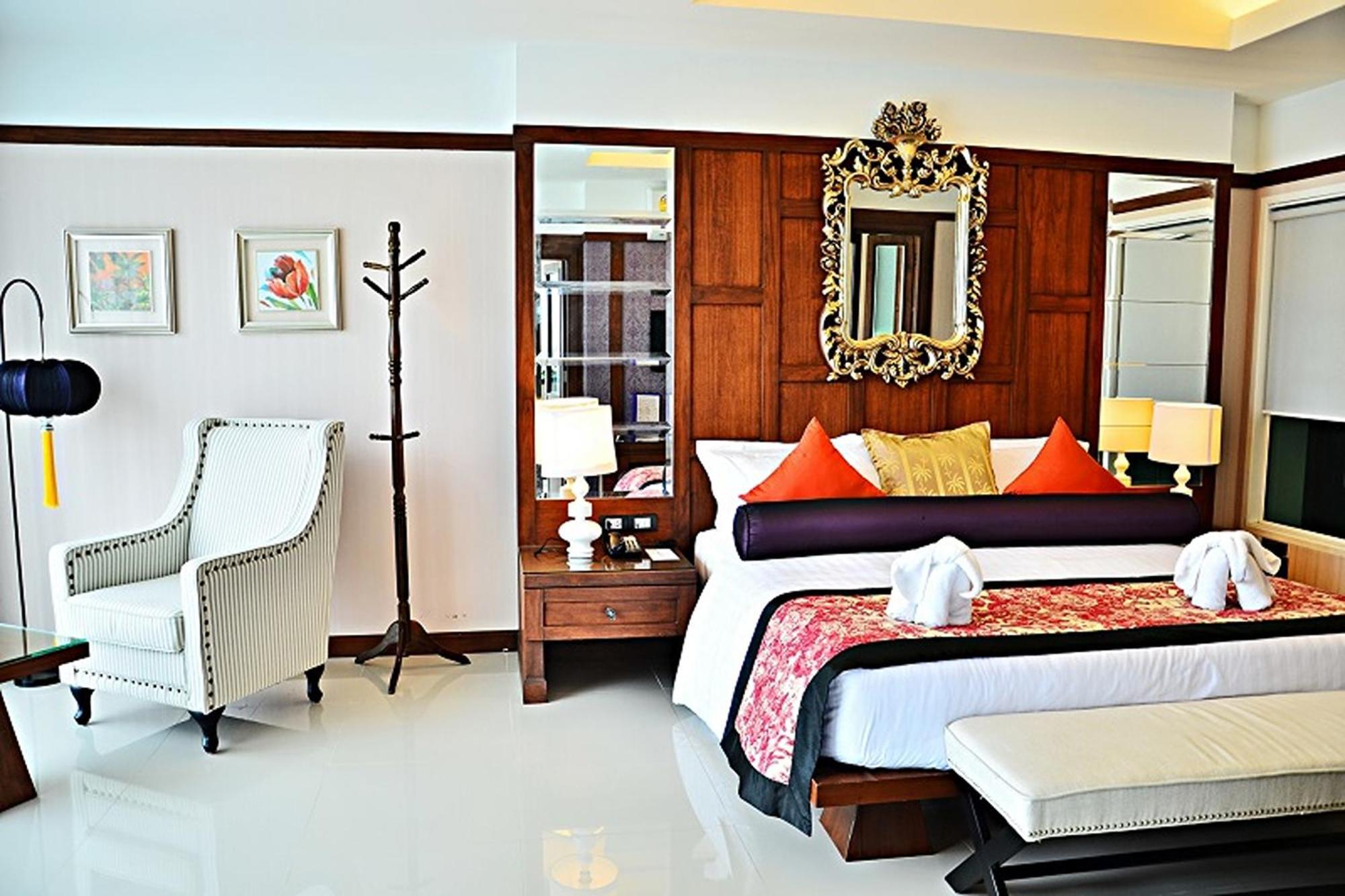 The Par Phuket Sha Plus Kathu Exteriér fotografie