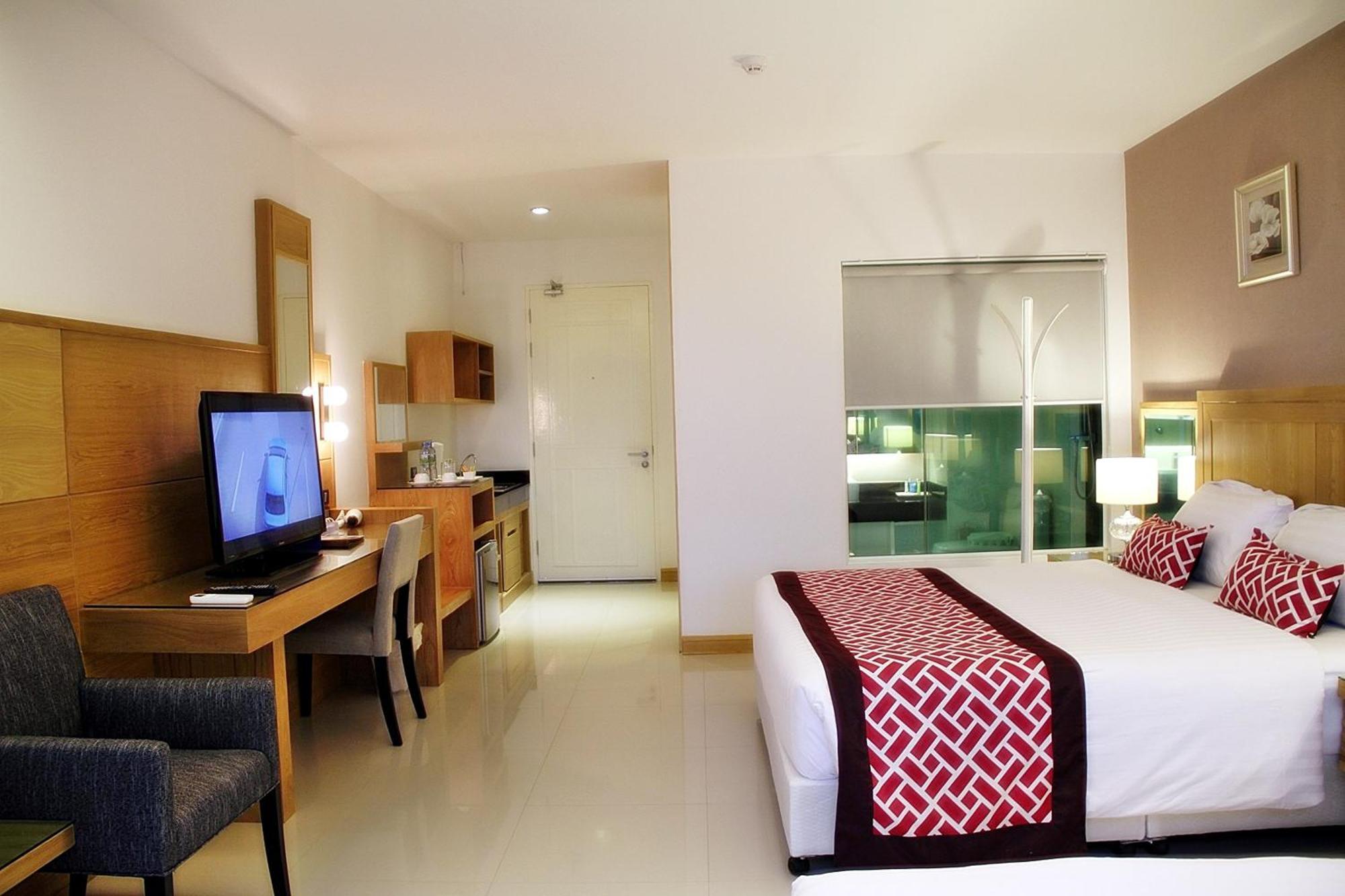 The Par Phuket Sha Plus Kathu Exteriér fotografie