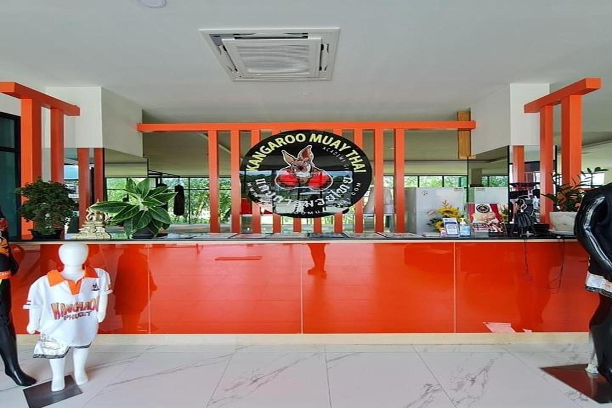 The Par Phuket Sha Plus Kathu Exteriér fotografie