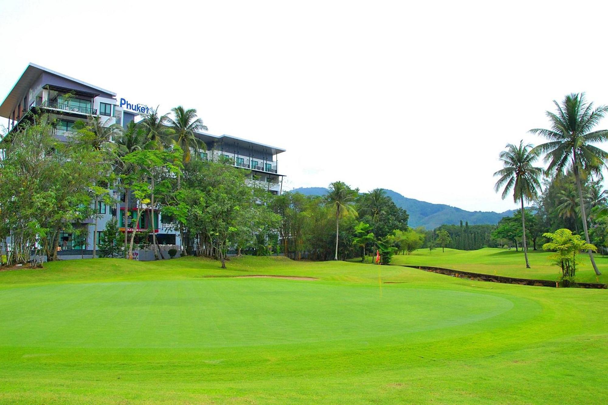 The Par Phuket Sha Plus Kathu Exteriér fotografie