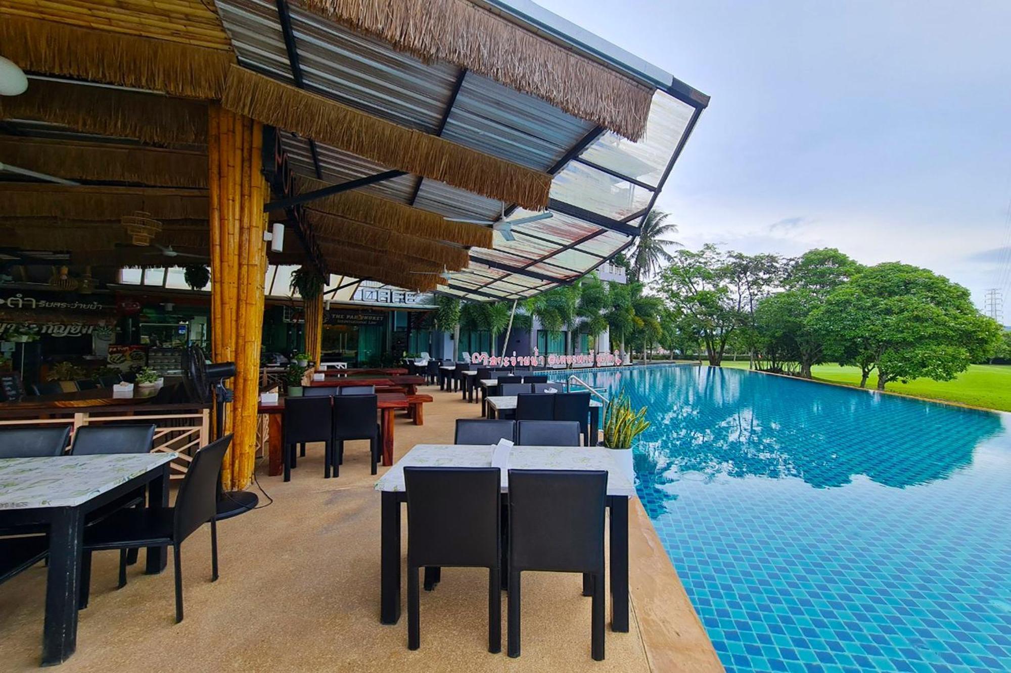 The Par Phuket Sha Plus Kathu Exteriér fotografie